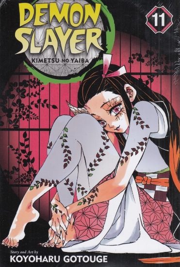 تصویر  Demon Slayer 11 شیطان کش (مانگا)